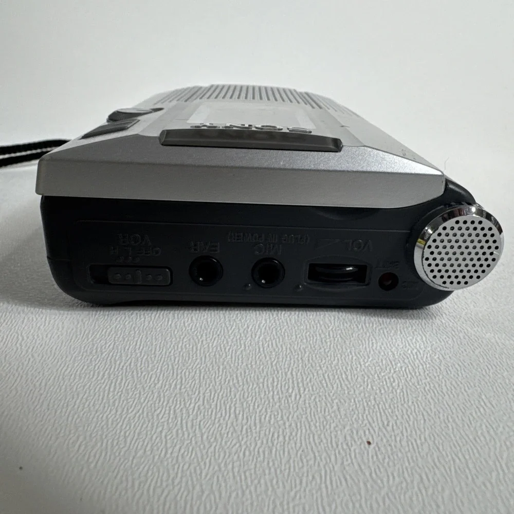 SONY TCM-200DV Handheld Cassette Voice Recorder VOR‎ Speed Control PARTS/REPAIR